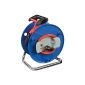 Brennenstuhl Garant G device cable drum 50m indoor, 1181750 (tool)