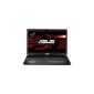 Asus ROG G750JM-T4112H Gamer Laptop 17 