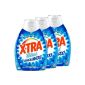 X Tra - Total Mini & Maxi - Gel Laundry - Super Concentrate - Bottle 0.925 L - 28 washes - 3 Pack (Health and Beauty)