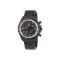 Timex Men's Watch XL Aviator Chronograph Quartz Chrono Fly-Back Stainless T2P103 (clock)