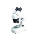 Microscope Incognita 20x + 40x + 80x + Seben Set of accessories (Electronics)