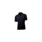 H7730 2-Pack Hanes golf polo shirt polo shirt breathable (Sports Apparel)