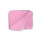 Neoprene case, 9 inches for Vtech children Tablets: InnoTab, Storio, Storio 2 and Storio 2 Baby - Color: Pink (Electronics)