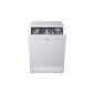 Haier DW12 TFE 2F Dishwasher Freestanding 60 cm Covers: December 49 dB Class: A (Others)