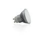 GU10 LED Bulb spot light 7W powerful 60W Warm White 2700K 120 ° wide angle