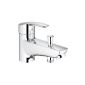 GROHE mixer bath / shower Start 23229000 (Germany Import) (Tools & Accessories)
