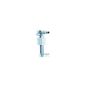 Toilet float valve 95L Compact Power Side SIAMP Compact & Silent
