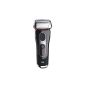 Braun Series 5 electric foil shaver with 5090cc cleaning station (Personal Care)