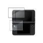 2 Protector LCD šŠcran Protection Film For Nintendo 3DS LL XL [2pcs / set] Top & bottom (Video Game)