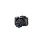 Pentax K100D Digital SLR Camera (6 megapixels, image stabilization) with DA 18-55 / 3.5-5.6 lens, black (Electronics)