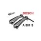 BOSCH wipers wiper blades wiper kit AEROTWIN A501S 800mm 680mm