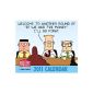 Official Dilbert 2011 Block Calendar (Calendar)