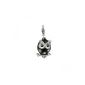 Charm owl in steel by Charming Charms (jewelery)