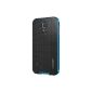 Spigen Galaxy S5 Case Neo Hybrid Electric Blue SGP10776 (Wireless Phone Accessory)