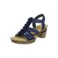 Rieker 69070 womens sandals (shoes)