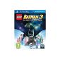 Lego Batman 3: Beyond Gotham (Video Game)