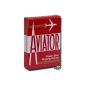 US Playing Card Company - Poker cards - AVIATOR Red (Toy)