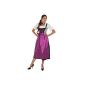 Green, 3pc.  Dirndl in long form (textiles)