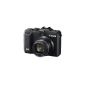 Canon PowerShot G15 Digital Camera (12MP, 5x opt. Zoom, 7.6 cm (3 inch) LCD, Full HD, image stabilized) (Electronics)