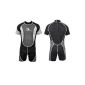 Men 3 mm neoprene wetsuit with mesh skin (Sports Apparel)
