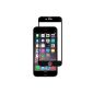 Moshi - iVisor XT Screen Protector for iPhone 6 - Black (Accessory)