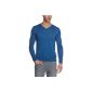 TOM TAILOR men's sweatshirt 30175860011 deep v-neck sweater / 402 (Textiles)