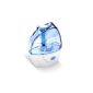 Tera Mini Ultrasonic Humidifier bright silent for office, home, etc.  (Baby Care)