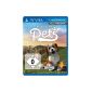 PlayStation Vita Pets (Video Game)