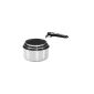 Tefal L9289502 Ingenio Inox Pots AA Series 3 + 1 Handle Chrome (Kitchen)