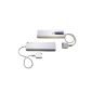 External battery for Apple iPod & iPhone white (Wireless Phone Accessory)