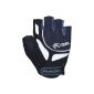 Comfortable cycling gloves with good seating