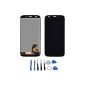 Generic LCD Screen with Digitizer for Moto G XT1032 / XT1036 (Electronics)