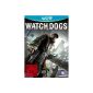 Watchdogs - [Nintendo Wii U] (Video Game)