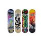 Hansson.Sports skateboard complete board 79x20cm (Misc.)