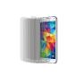 6x Alamea Samsung Galaxy S5 Mini protector - Custom-fit film in antireflective Premium quality for protecting your display (electronic)
