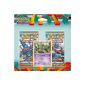 Pokémon - 2pack01XY03 - To Collect Cards - Pack 2 Furious Fists XY03 Boosters - Random model (toy)
