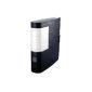 Leitz 10260095 folder Active Prestige 180 °, PP, A4, wide, black (Office supplies & stationery)