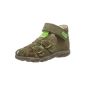 Richter's shoes Terrino 2106-323-6611 boy sandals (shoes)