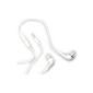 Original Samsung In-Ear Headset white ehs-64 with volume controller for Galaxy S3 GT-I9300, Galaxy Ace 2 i8160, Galaxy mini 2 S5600, Star 3 Star 3 Duos, Galaxy S Advance (GT-I9070), Samsung Galaxy Y Duos S6102, I9001 Galaxy Plus, S5300 Galaxy Pocket, C3310 Champ Deluxe (Accessories)