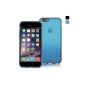 Snugg ™ - Case For iPhone 6 - TPU Case With A Lifetime Warranty (Blue) Apple iPhone 6 (Wireless Phone Accessory)