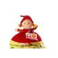 Lilliputians - 86,158 - Puppet Reversible - Red Chaperones (Baby Care)
