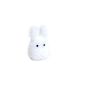 Totoro White "Fluffy" Size S - 12 cm