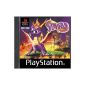 Spyro the Dragon (Software Pyramide) (Video Game)