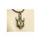 DEAN'S NECKLACE Supernatural amulet for protection (Jewelry)