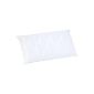 Billerbeck 2460580002 cervical pillow novelty, 40/80 cm white (household goods)