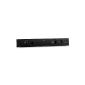 Auna Areal Bar 450 2.1 Soundbar with Subwoofer (100 Watts, SRS WOW HD, AUX, sleep timer, remote) (Electronics)