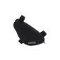 fitTek® ROSWHEEL Pannier Saddlebag Pannier Frame Bag triangles Black (Electronics)