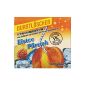 Wesergold ice tea Peach, 12 Pack (12 x 500 ml) (Food & Beverage)