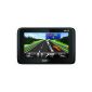 TomTom GO LIVE 1000 navigation system (11 cm (4.3 inches) Fluid Touch screen, HD Traffic, Google, Bluetooth, Park Assist, Europe 45) (Electronics)