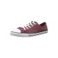 Converse As Leather Ox 381950 Dainty Femme Ladies sneakers (shoes)